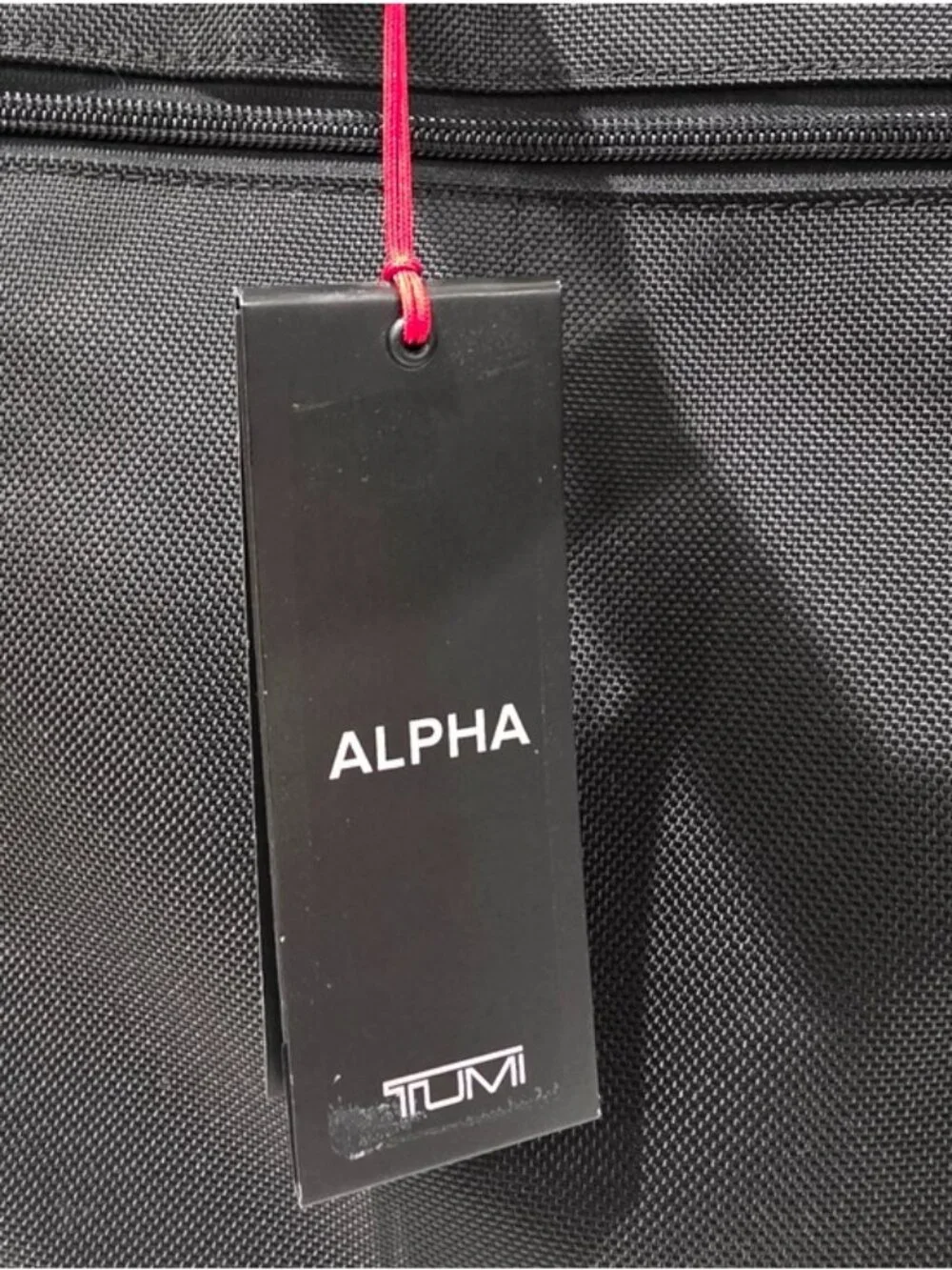 Tumi Alpha Compact Laptop Briefcase - Picture 5 of 10